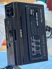 AIWA PORTABLE PLAYER RECORDER