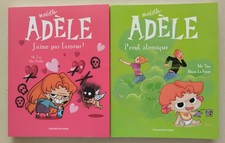 Livre mortelle adèle tomes - livre,