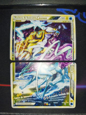 LOT RAIKOU & SUICUNE LÉGENDE