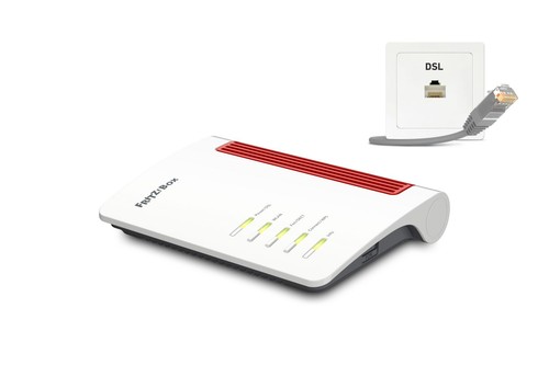 Avm fritz box 7530 - fritz!box, wifi-6