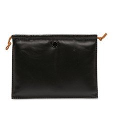 Hermès Milo Cuir d’agneau