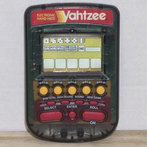 1995 electronic handheld - electronic,