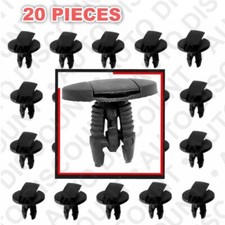 20x Agrafe Clips Fixation