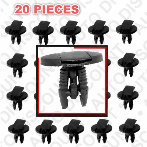 20x agrafe clips fixation - agrafe,