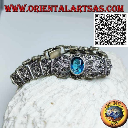 Bracelet argent 925 - argent, 925‰