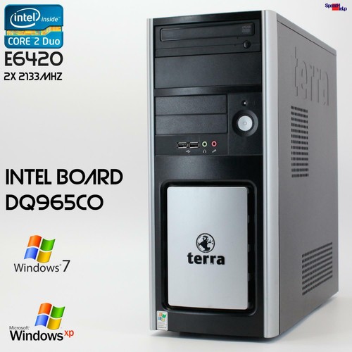 Intel dq965co core - duo, e6420