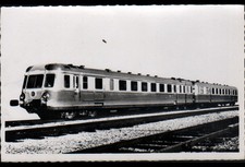 TRAIN "AUTORAIL des RAMES