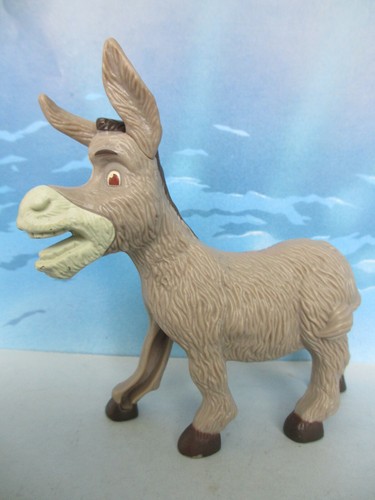 Figurine shrek ane de - -, l'ane