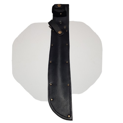 Housse étui cuir fait - en,