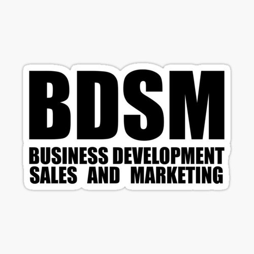 Autocollant bdsm - autocollant,