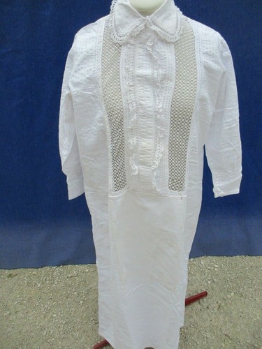 Chemise ancienne 312 de - chemise,