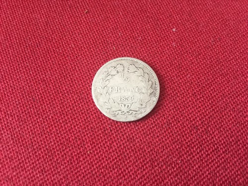 France franc argent louis - argent,