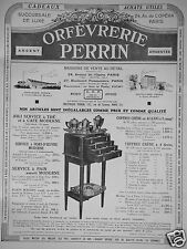 PUBLICITÉ DE PRESSE 1930