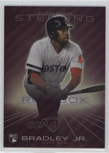 2013 bowman sterling purple - bowman,