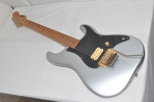 Guitare électrique type esp - électrique,