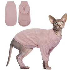Pull chat sphynx vêtements - pull,