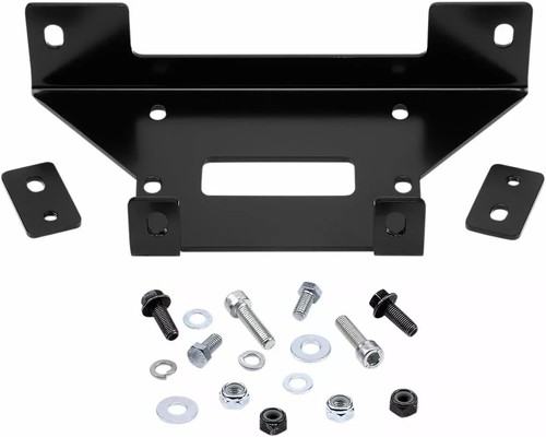 Kit montage treuil warn - kit,