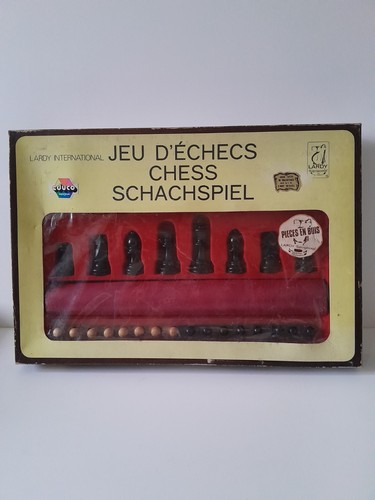 Ancien jeux échec - ancien,