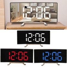 Horloge Miroir Num��rique