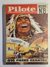 BD Recueil Magazine Pilote