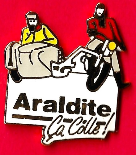 Moto side car araldite - car, _