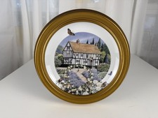 Assiette de collection