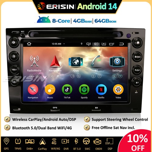 64gb android gps autoradio - android,