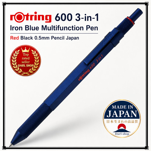 Stylo multifonction rotring - stylo,
