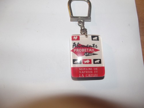 Rare porte clefs bourbon - porte,