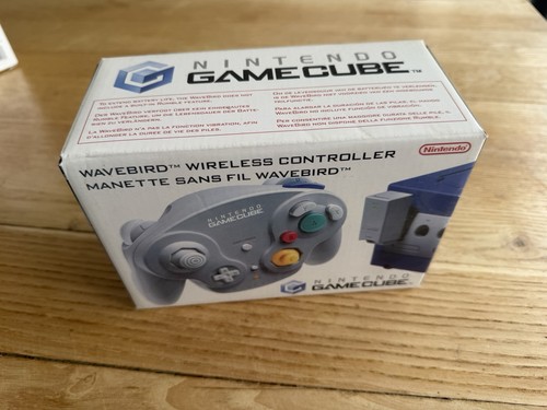 Nintendo gamecube wavebird - gamecube,