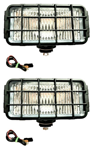 Projecteurs antibrouillard - 2x,