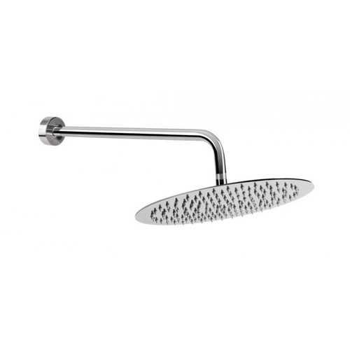 Douche pluviale ronde avec - pluviale,