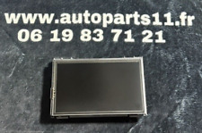 ECRAN GPS LCD TACTILE PEUGEOT