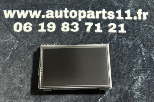 Ecran gps lcd tactile peugeot - gps,