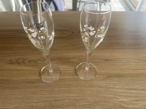 Flutes champagne perrier - 2,