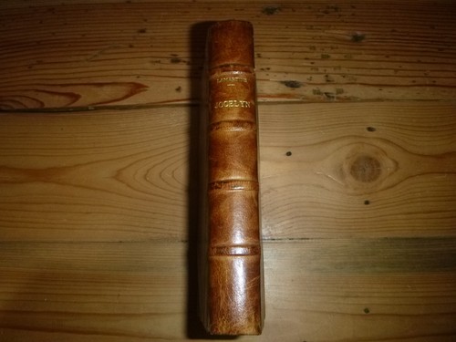 Belle reliure lamartine - reliure,