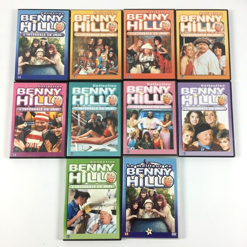 Benny hill collection - collection, /