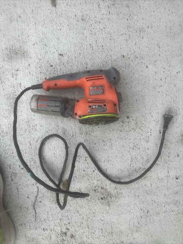 Black decker - black,