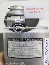 Bauer 5 Watt 40 Min Moteur