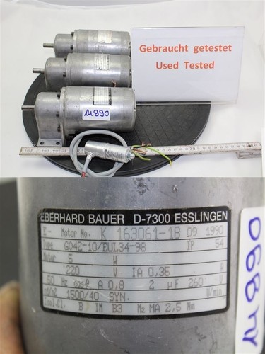 Bauer watt min moteur - bauer,