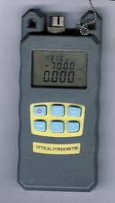 Optical Power Meter - Bon état de fonctionnement