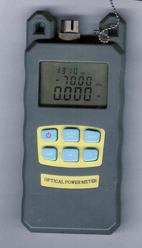 Optical power meter bon - optical,