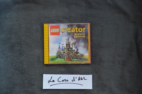 Lego creator knights kingdom - knights,