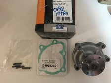 pompe à eau saleri SIL PA675 opel astra F corsa B vectra A 1.7 TD