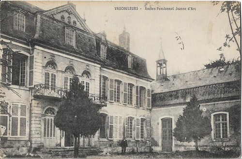 Vaucouleurs ancien - vaucouleurs,