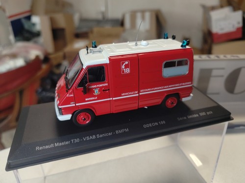 Renault master vsab sanicar - master,
