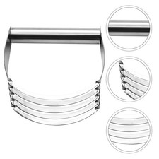 2 Pcs Scraper Pastry Blender