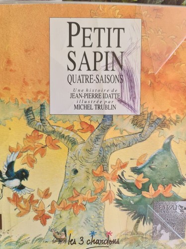 Petit sapin quatre saisons - petit,
