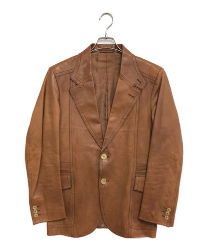 Veste sur mesure cuir pour - veste,
