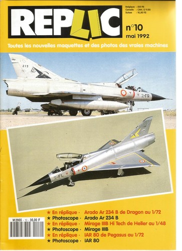 Replic 10 - replic, n°10